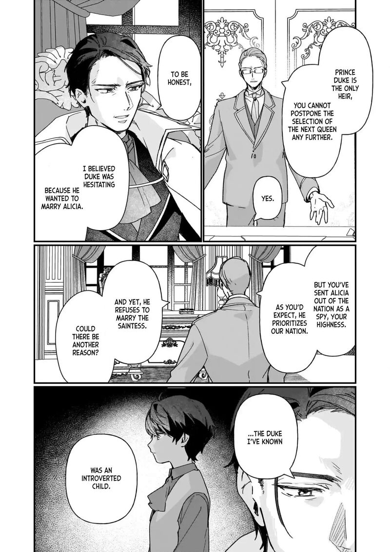 Rekishi Ni Nokoru Akujo Ni Naru Zo 35 5