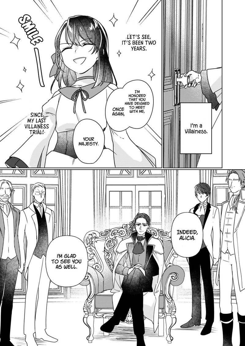Rekishi Ni Nokoru Akujo Ni Naru Zo 4 15