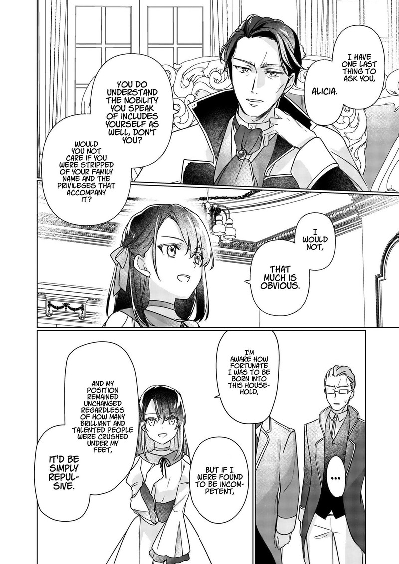 Rekishi Ni Nokoru Akujo Ni Naru Zo 4 20