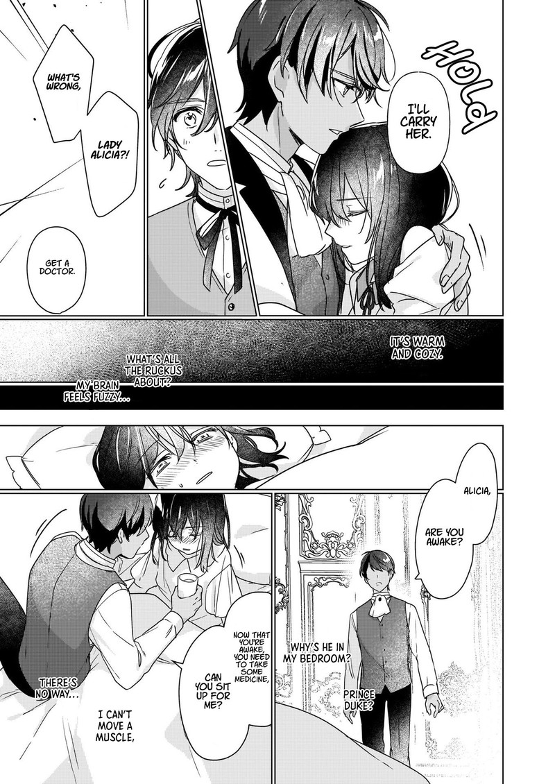 Rekishi Ni Nokoru Akujo Ni Naru Zo 4 23