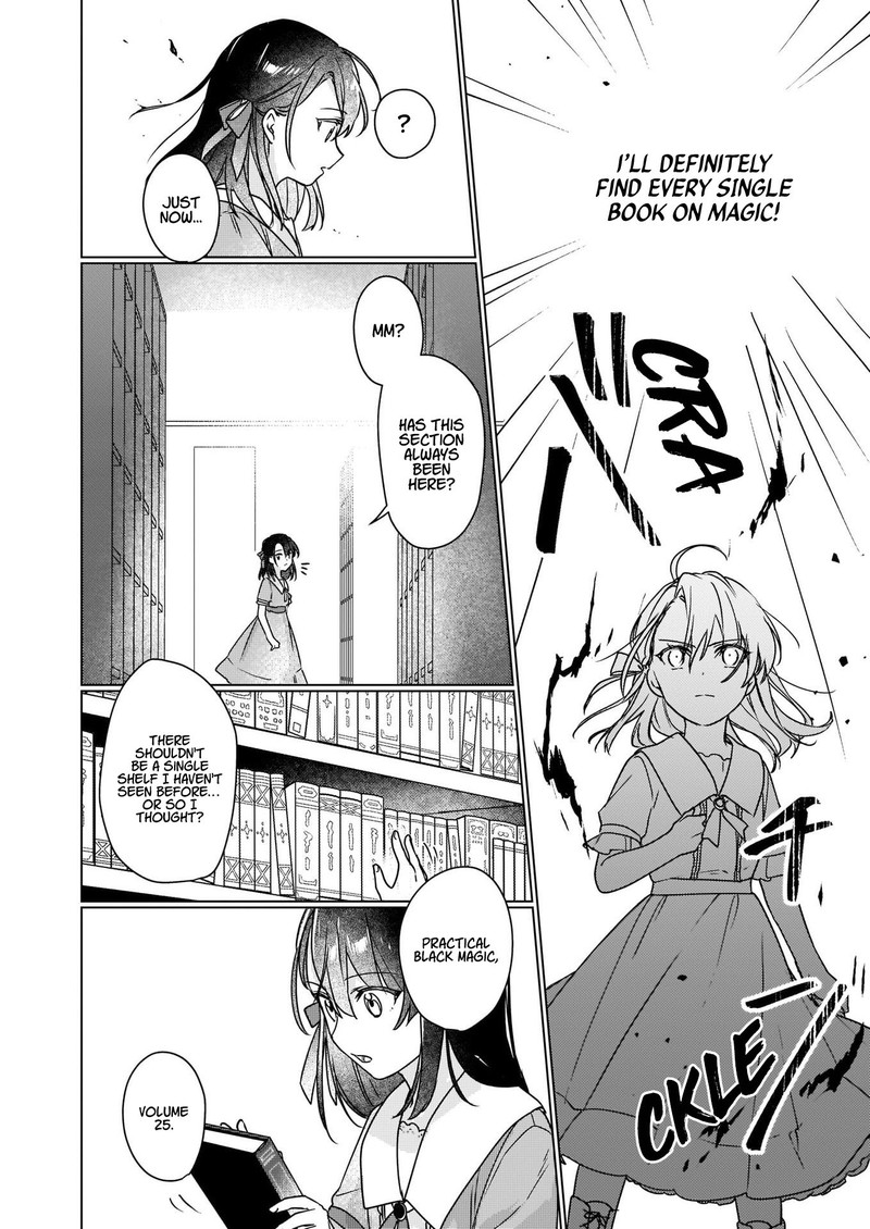 Rekishi Ni Nokoru Akujo Ni Naru Zo 4 6