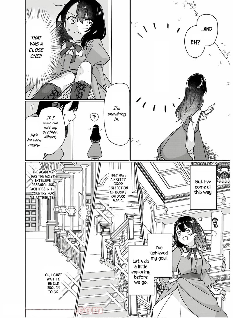 Rekishi Ni Nokoru Akujo Ni Naru Zo 5 10
