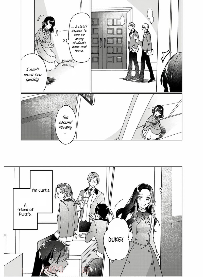 Rekishi Ni Nokoru Akujo Ni Naru Zo 5 11