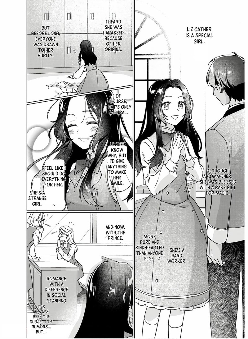 Rekishi Ni Nokoru Akujo Ni Naru Zo 5 12