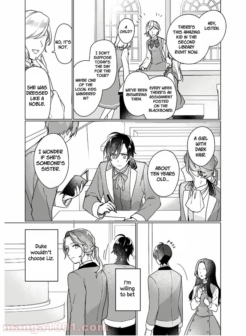 Rekishi Ni Nokoru Akujo Ni Naru Zo 5 13