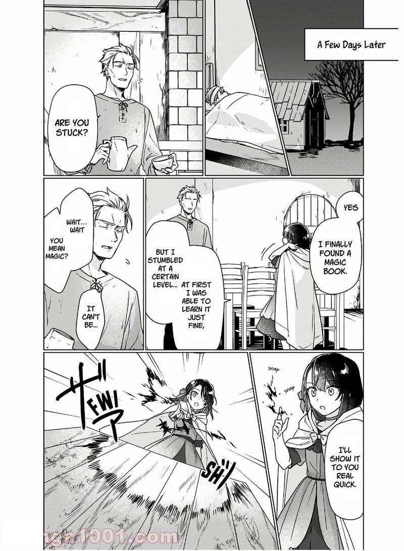 Rekishi Ni Nokoru Akujo Ni Naru Zo 5 18