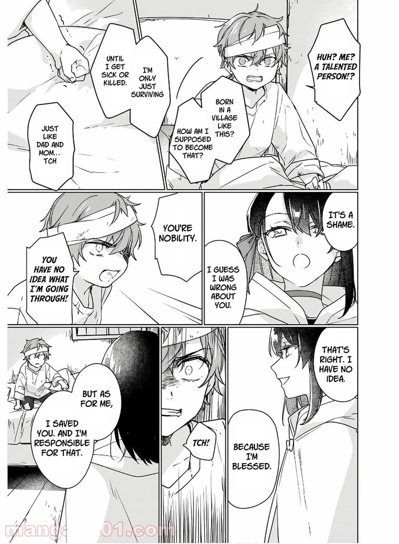 Rekishi Ni Nokoru Akujo Ni Naru Zo 5 23