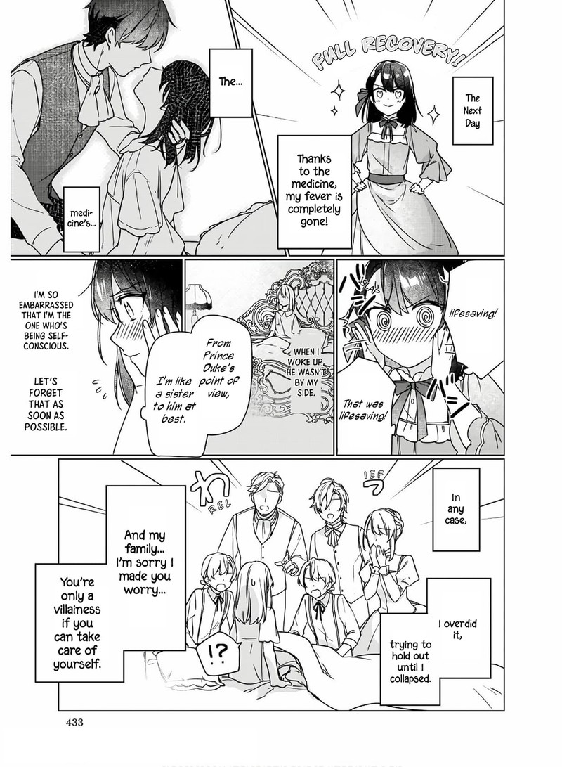 Rekishi Ni Nokoru Akujo Ni Naru Zo 5 3