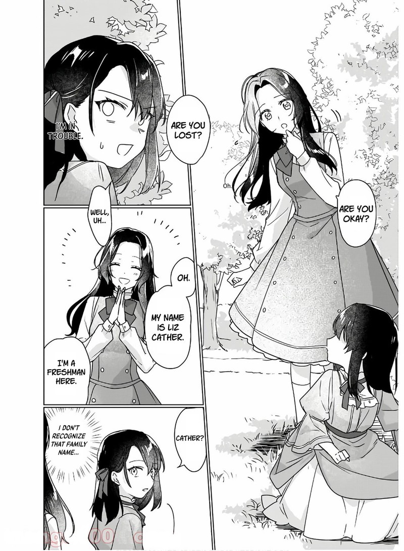 Rekishi Ni Nokoru Akujo Ni Naru Zo 5 6