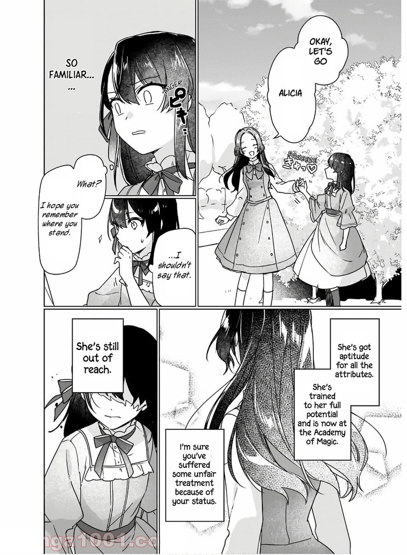 Rekishi Ni Nokoru Akujo Ni Naru Zo 5 8