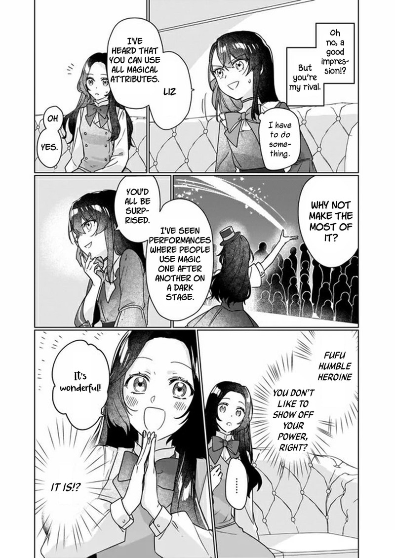 Rekishi Ni Nokoru Akujo Ni Naru Zo 6 11