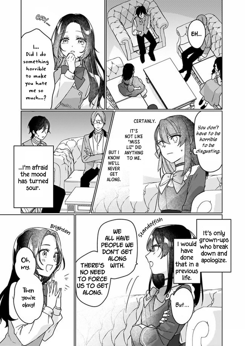 Rekishi Ni Nokoru Akujo Ni Naru Zo 6 13