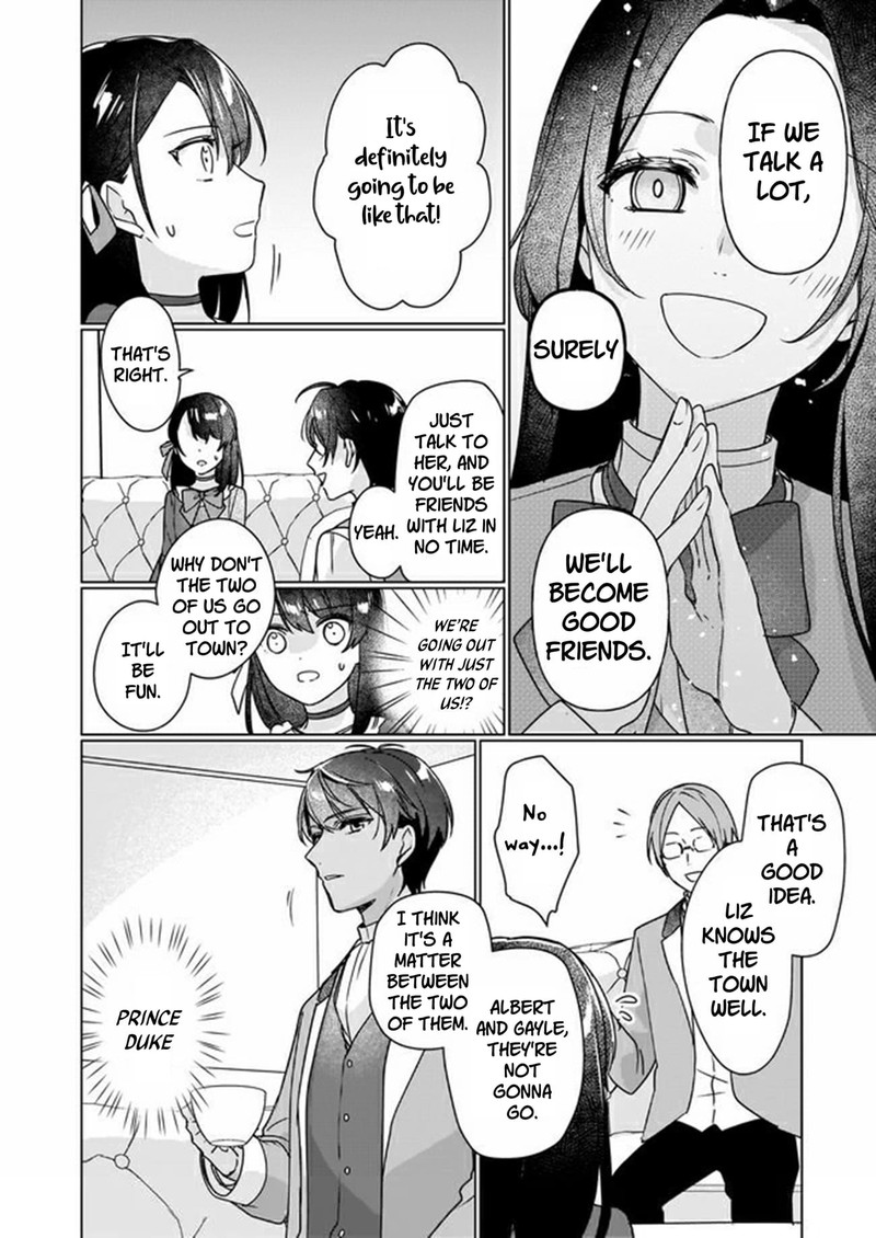 Rekishi Ni Nokoru Akujo Ni Naru Zo 6 14