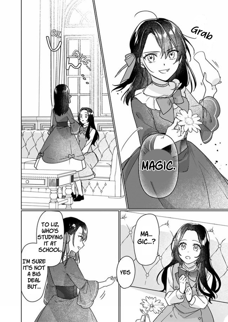 Rekishi Ni Nokoru Akujo Ni Naru Zo 6 18
