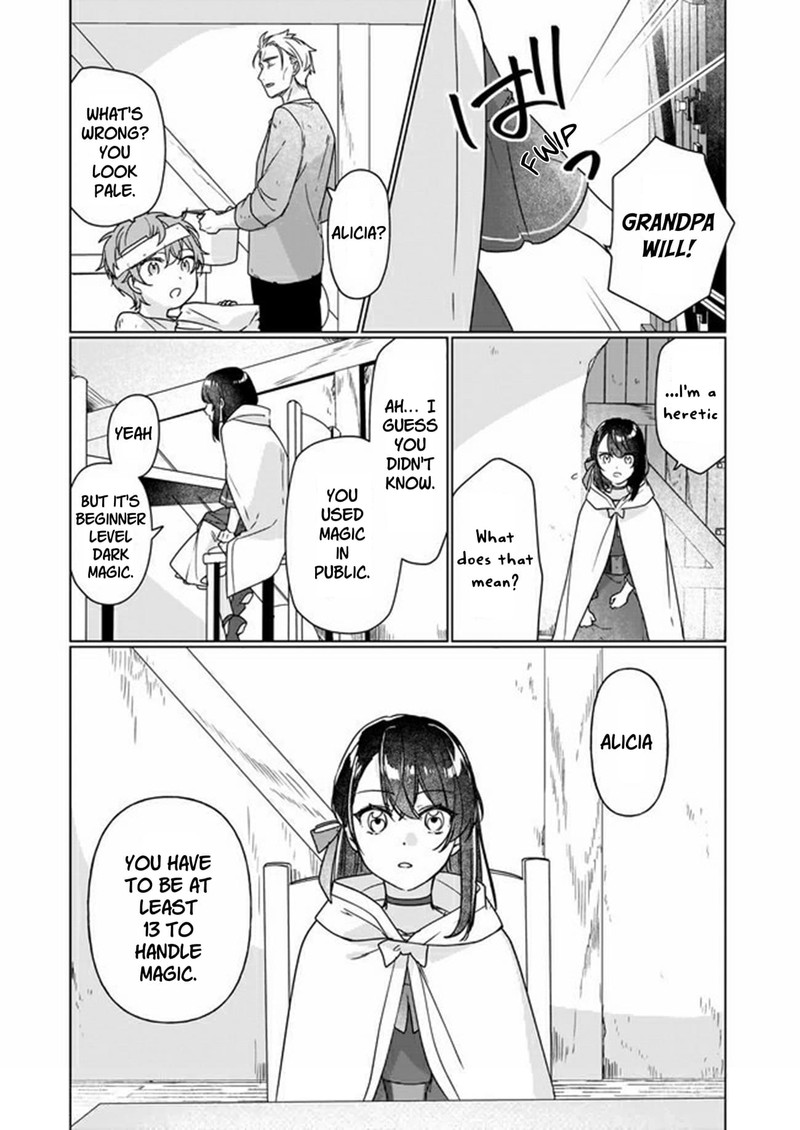 Rekishi Ni Nokoru Akujo Ni Naru Zo 6 21