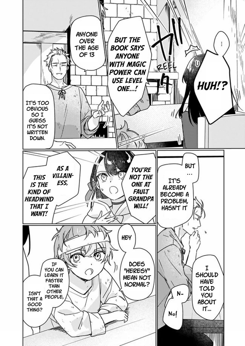 Rekishi Ni Nokoru Akujo Ni Naru Zo 6 22