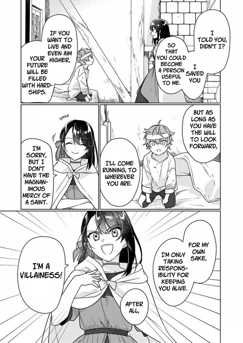 Rekishi Ni Nokoru Akujo Ni Naru Zo 6 3
