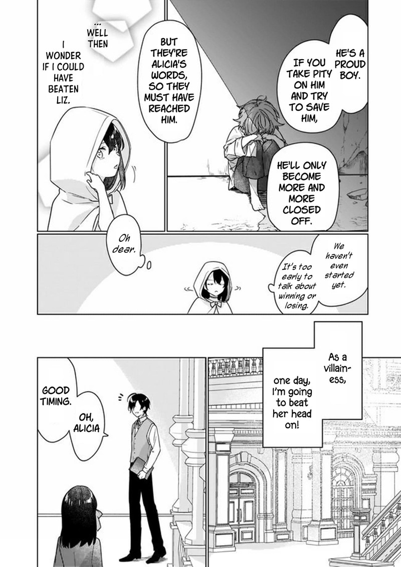 Rekishi Ni Nokoru Akujo Ni Naru Zo 6 6