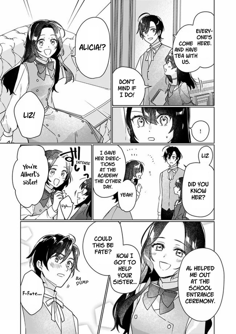 Rekishi Ni Nokoru Akujo Ni Naru Zo 6 7