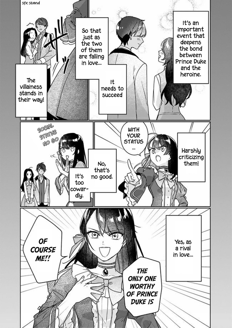 Rekishi Ni Nokoru Akujo Ni Naru Zo 6 9