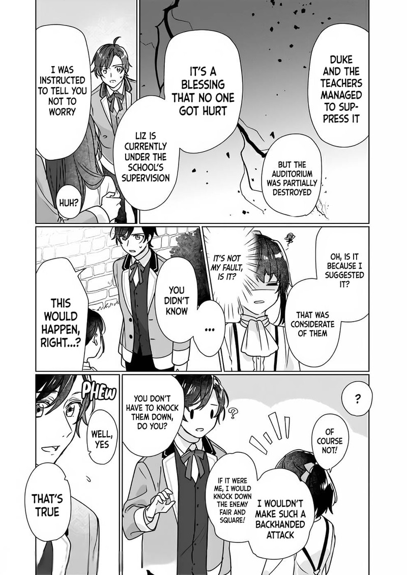 Rekishi Ni Nokoru Akujo Ni Naru Zo 7 10