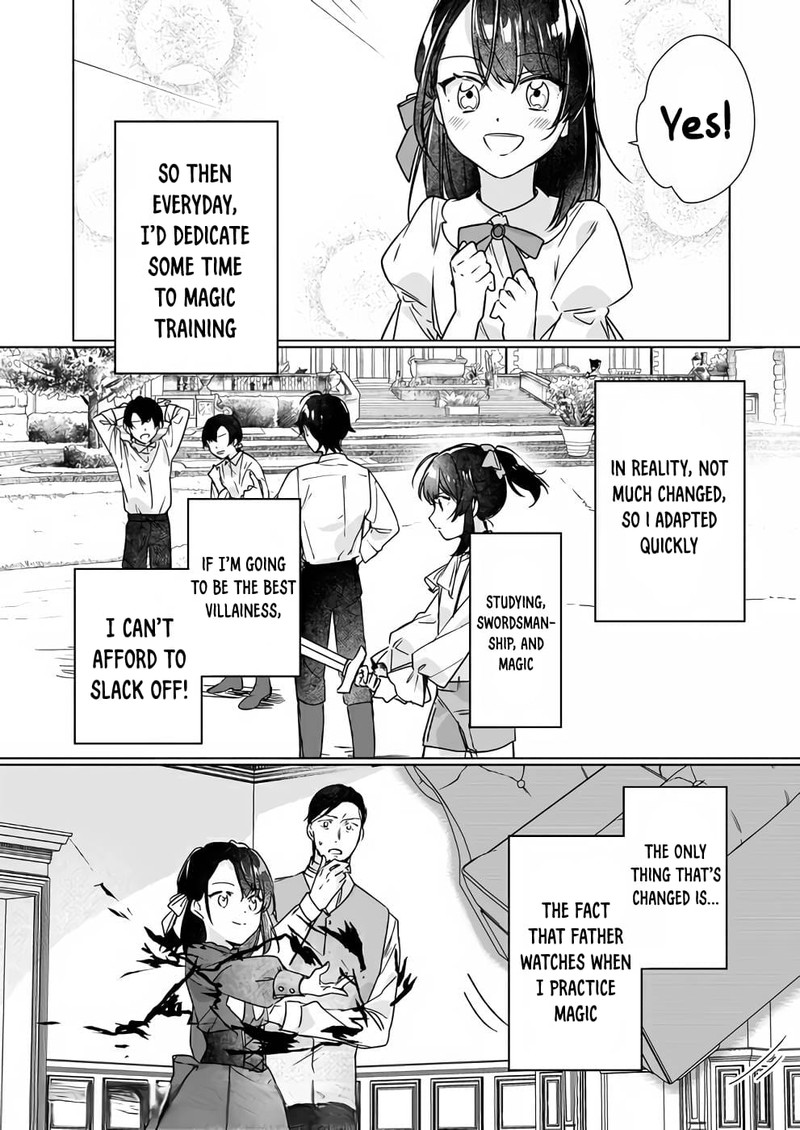 Rekishi Ni Nokoru Akujo Ni Naru Zo 7 13