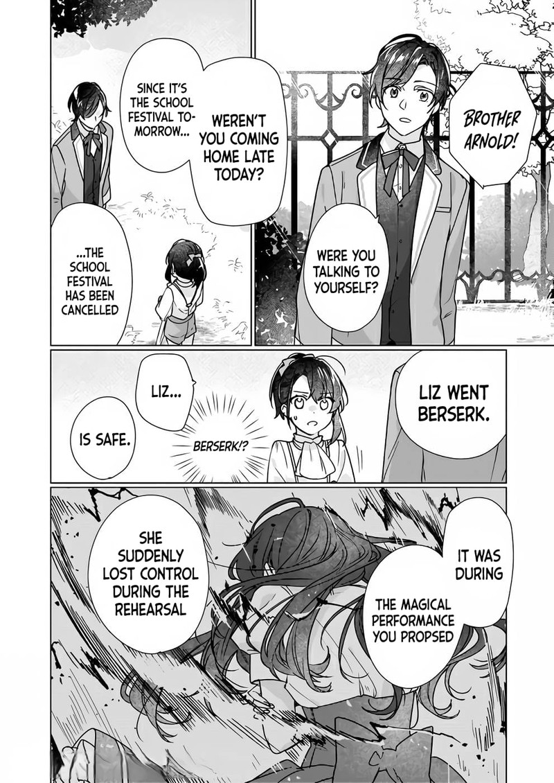 Rekishi Ni Nokoru Akujo Ni Naru Zo 7 9