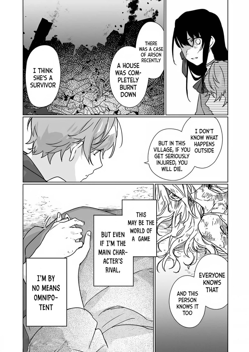 Rekishi Ni Nokoru Akujo Ni Naru Zo 8a 14