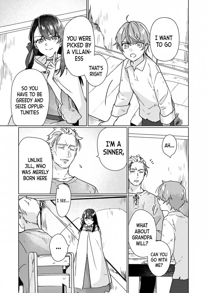 Rekishi Ni Nokoru Akujo Ni Naru Zo 8a 5