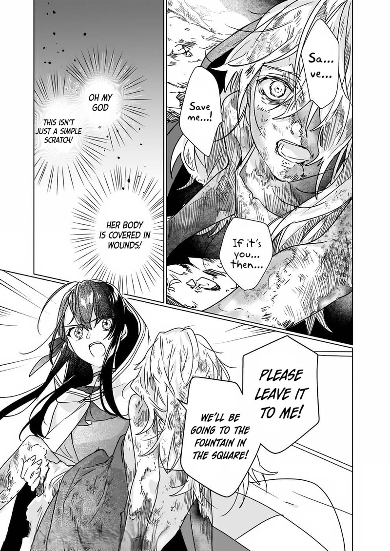 Rekishi Ni Nokoru Akujo Ni Naru Zo 8a 9