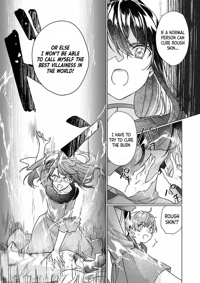 Rekishi Ni Nokoru Akujo Ni Naru Zo 8b 2