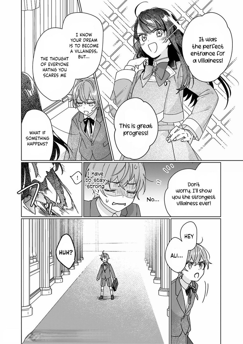 Rekishi Ni Nokoru Akujo Ni Naru Zo 9 10