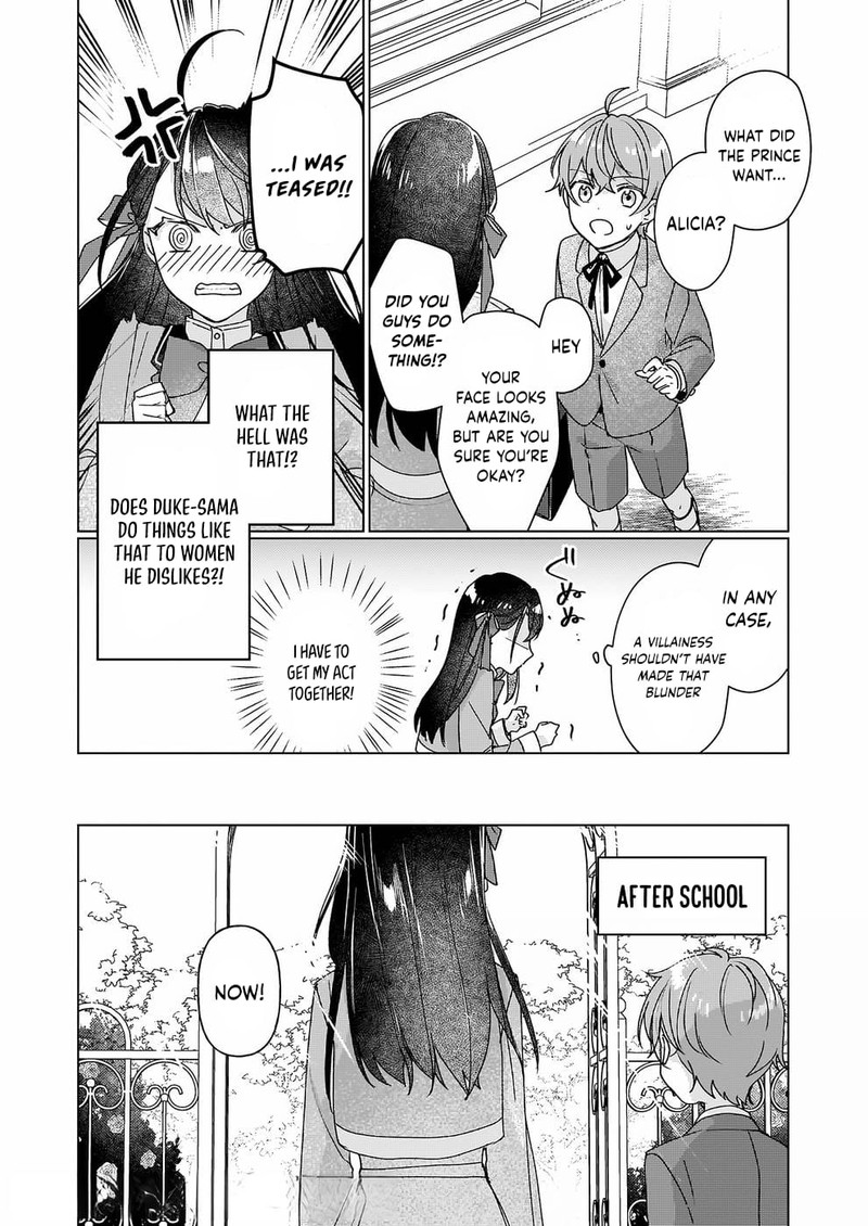 Rekishi Ni Nokoru Akujo Ni Naru Zo 9 16