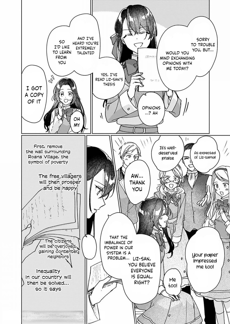Rekishi Ni Nokoru Akujo Ni Naru Zo 9 18