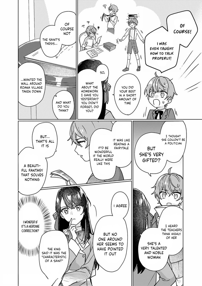 Rekishi Ni Nokoru Akujo Ni Naru Zo 9 2