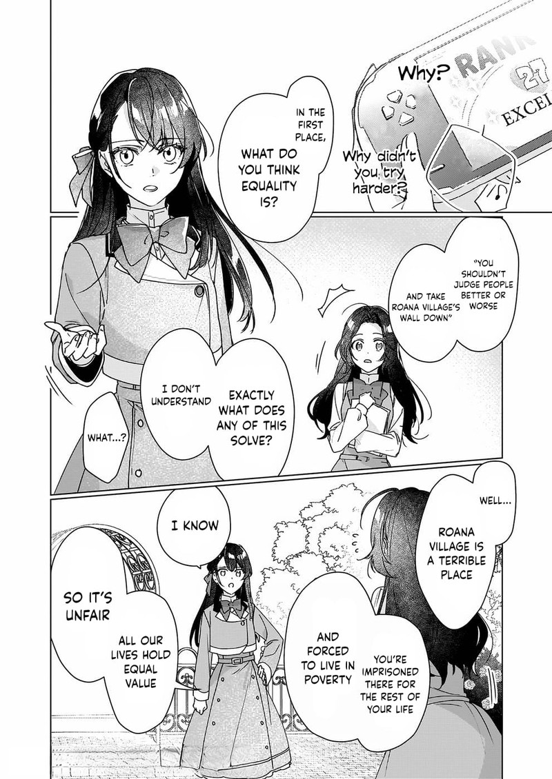 Rekishi Ni Nokoru Akujo Ni Naru Zo 9 22
