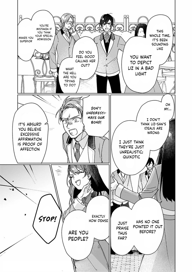 Rekishi Ni Nokoru Akujo Ni Naru Zo 9 25