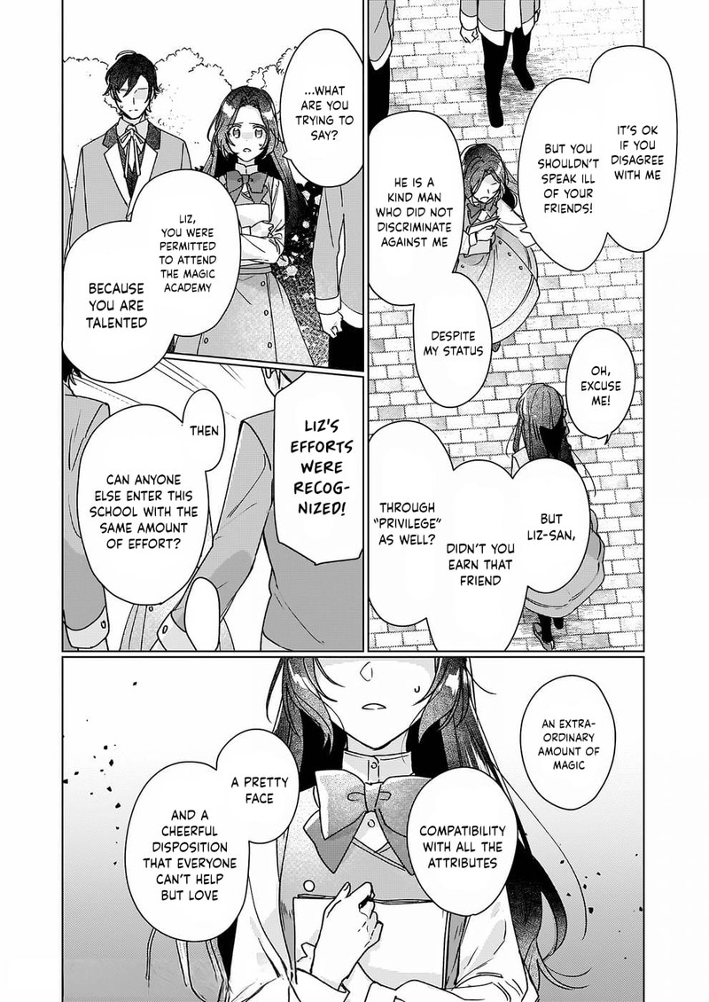Rekishi Ni Nokoru Akujo Ni Naru Zo 9 26