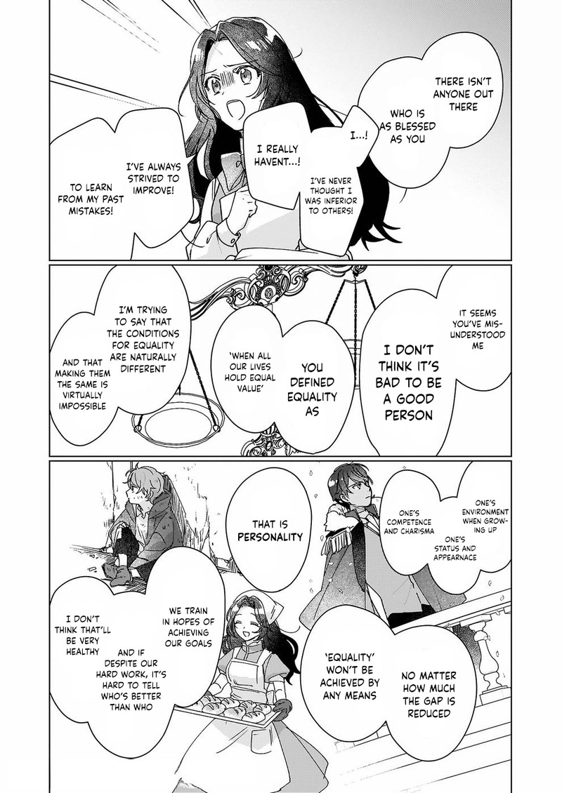 Rekishi Ni Nokoru Akujo Ni Naru Zo 9 27