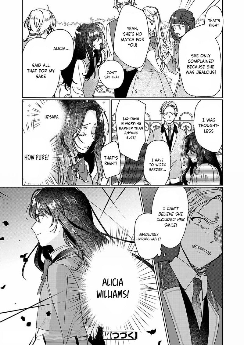 Rekishi Ni Nokoru Akujo Ni Naru Zo 9 31