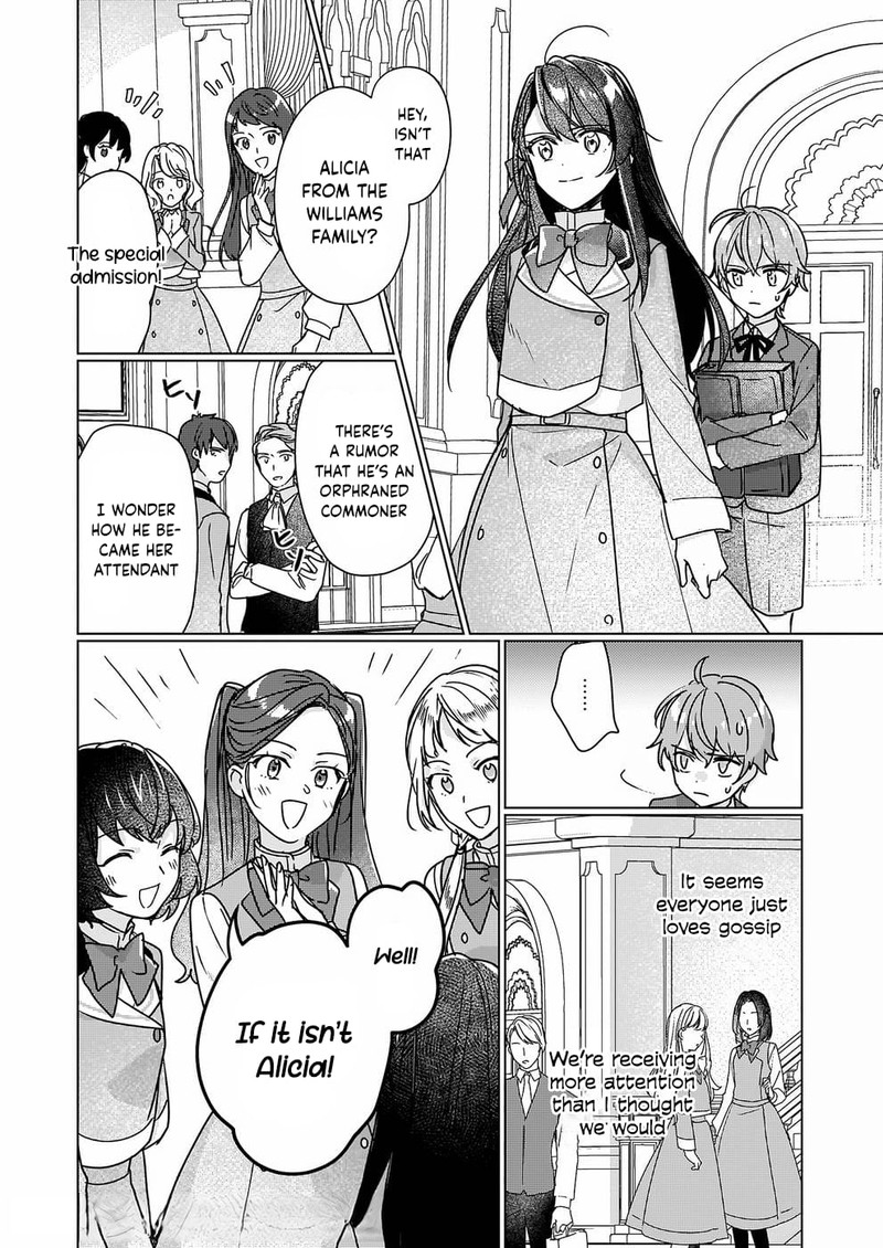Rekishi Ni Nokoru Akujo Ni Naru Zo 9 4