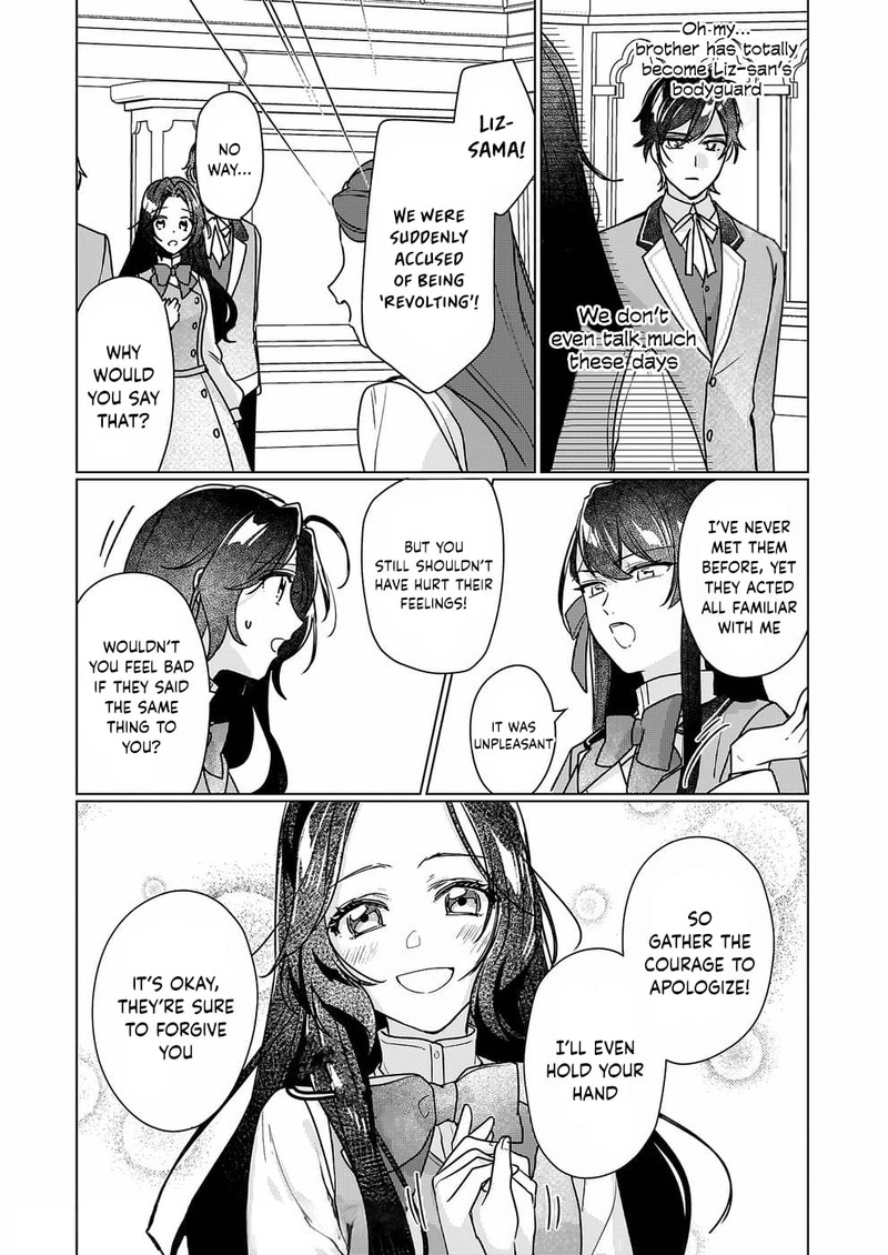 Rekishi Ni Nokoru Akujo Ni Naru Zo 9 7