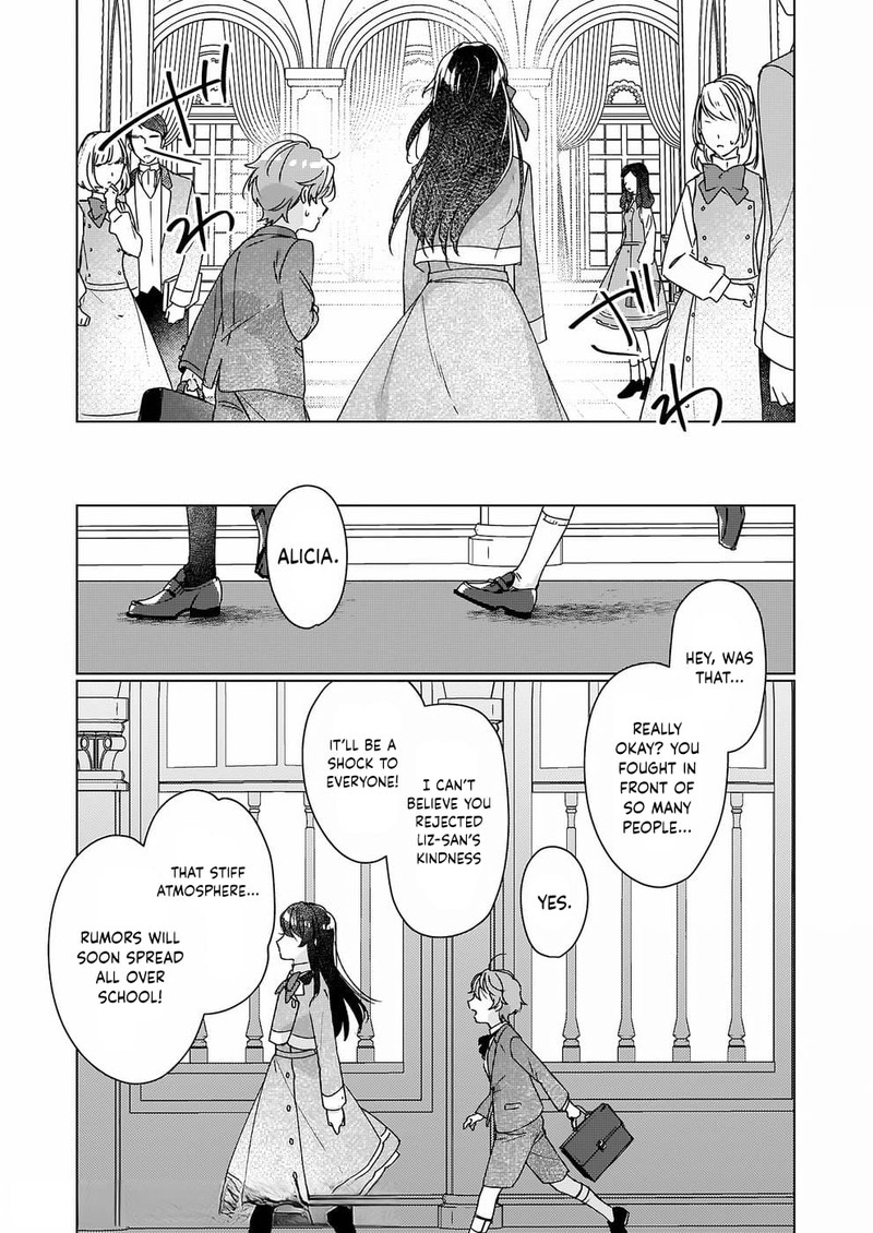 Rekishi Ni Nokoru Akujo Ni Naru Zo 9 9