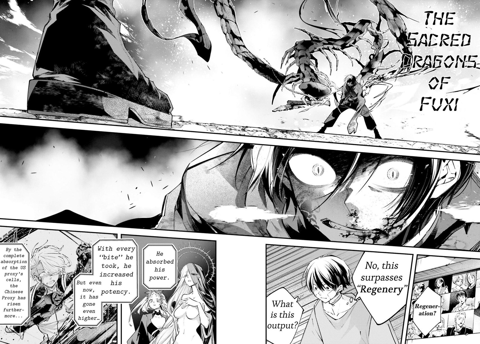 Rekkyou Sensen 10 21