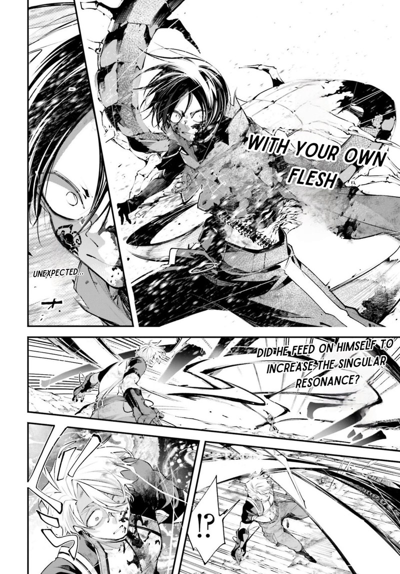 Rekkyou Sensen 12 11