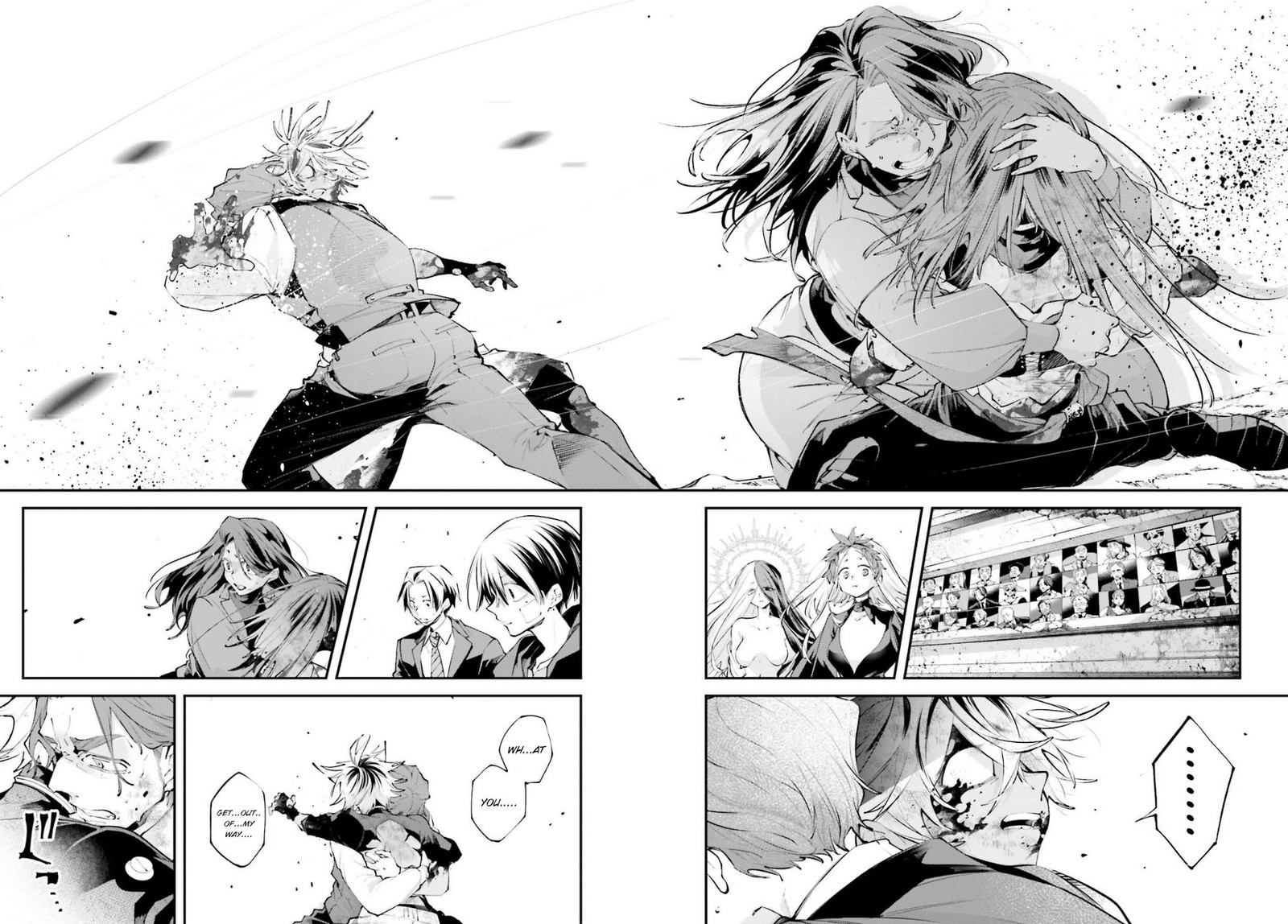 Rekkyou Sensen 18 34