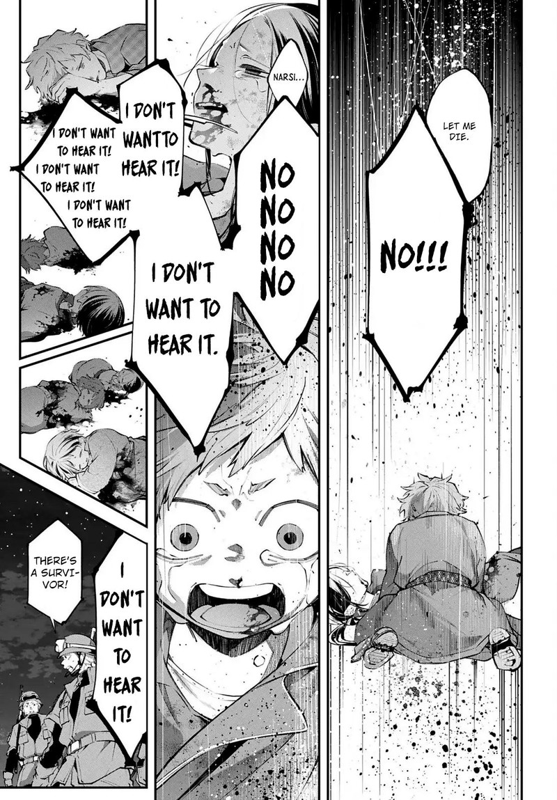 Rekkyou Sensen 23 23