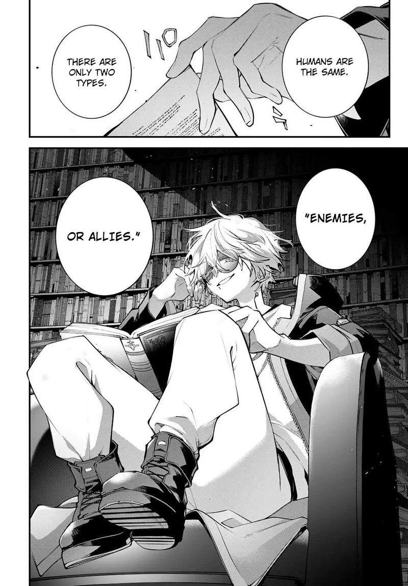 Rekkyou Sensen 23 36