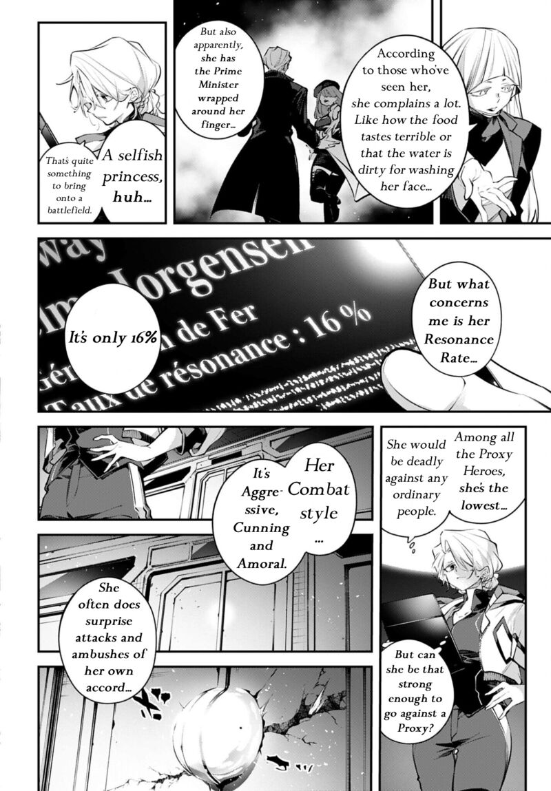 Rekkyou Sensen 27 30