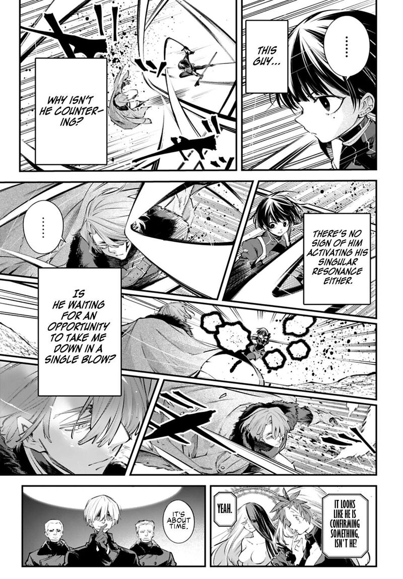 Rekkyou Sensen 31 3